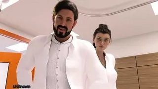 Radiant  2 - waking up in hospital