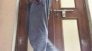 Step mom suck a big cock of step son suck boobs and cook in pussy and ass #