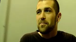 Hung amateur Wade strokes receives blowjob from mature man