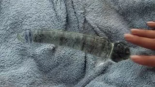 Claudia Rossi And Tia Lane Pleasuring Each Other With Dildo