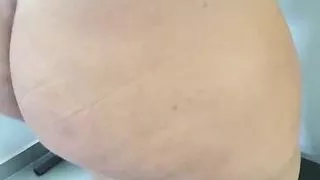 Taking some videos in public gym while instructor was out