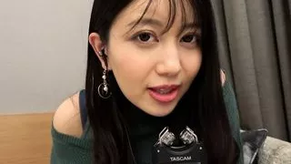 Intense and sweet whispering voice that drives your ears crazy! Nice bodied beauty with a soothing voice!