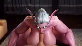 August 2022 Day 10 SFM & Blender Porn Compilation