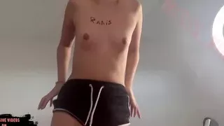 Trailer SCHOOLGIRL PLAYS WITH PUSSY WHILE NO ONE IS HOME