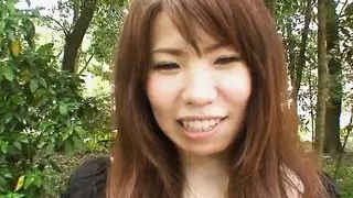 Grandma after the woods comes home for a relaxing cock