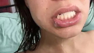 Chavon Taylor fucks and sucks a big black cock