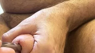 Sounding it hard and fast