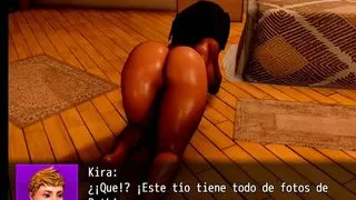 My New Life Cap 46 - Fucking My Best Friend's Mother