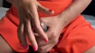 Desi bhabhi ne devar ki muth mari