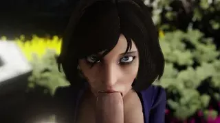 Elizabeth Blowjob (Version 1)