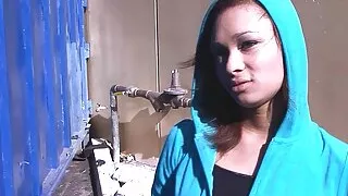 Natural College Girl Maddox talk to First Black Monster Cock Fuck