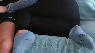 my friend's girlfriend wants me to fuck her doggy style