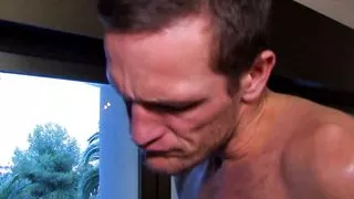 A Young bitch loves the cameras!