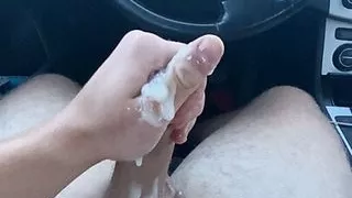 big load from young boy, just for you