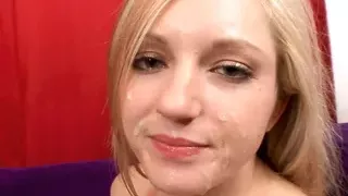 Sweet Kylie Reese Handjob and Blowjob a big dick