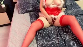 My stepsister has become my personal whore. Her pink pussy takes and rides on my big dick.