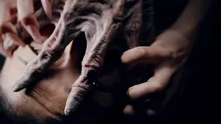 Real Life Hentai - Rae Lil Black fucked in her bed by monster