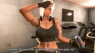 Oppai Odyssey - (PT 13) - NC