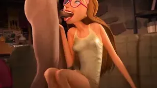 August 2022 Day 14 SFM & Blender Porn Compilation