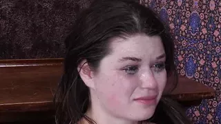 Anastasia Rose blowing