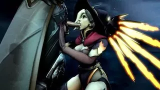 Mercy Sucky Suck -Arhoangel