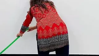 XXX Desi Maid Anal Fucked By Old Man With Clear Hindi Audio