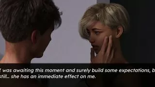 Summer Scent 3 - she love passionate love