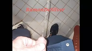 Amatør, Numse, Sæd, Cumshot, Europæisk, Fetish