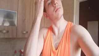 Gergely Molnar - Sexy body is playing with a fuck