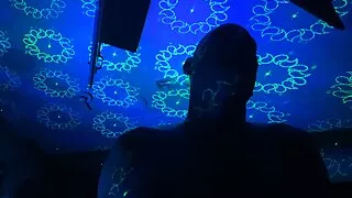 Fire281 has a nice Bareback ride during a recent camping trip.