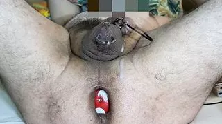 Sehr, sehr heftiger Orgasmus!