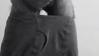 BBC Young Boy getting Naked in Front of Web Cam