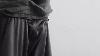 Removing Clothes in front of wen cam PART II