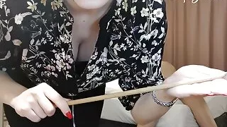 PREVIEW: Lady Stefanie - Spanked 1