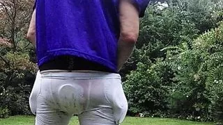 Suiting up for Pro football season opening today.