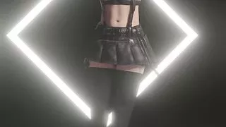 Tifa Dance (Version 1)