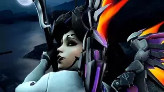 Pharah Riding Porn