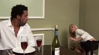 Cindy Behr and Paige Ashley are ready to be banged in