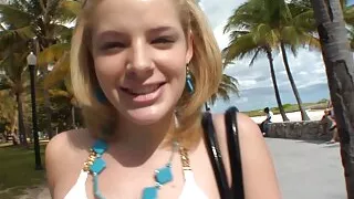 Must be 18 with proof - Ally Ann