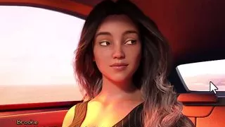 Radiant 6 - waiter shows me her boobs