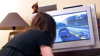 A horny blonde wants my cock!