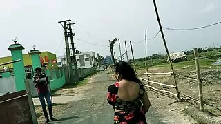 Indian beautiful Milf bhabhi fucking at sea beach resort!!