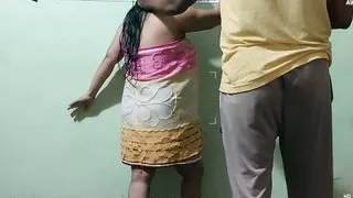 Desi Salu bhabhi Photo-shoot fuck