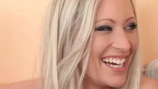 Sexy Blonde Bitch Fucked hard From Behind (Muschi Movies -