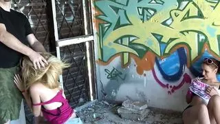 Wherever they are, they fuck!!!