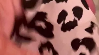 Sperma, Schwuler Sex, Höschen