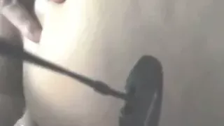 First Threesome Of My Wife With 18yo Boy