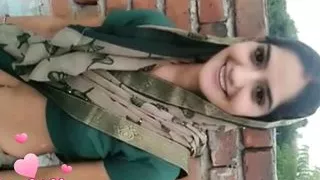 Baby bhabhi was fucked in doggy style by brother-in-law