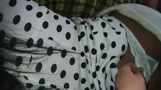 I can't sleep with my step sister she has a very big ass and i can't stop fucking her