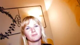 Calibra Nash gives a blowjob and fucks with Terry Reid